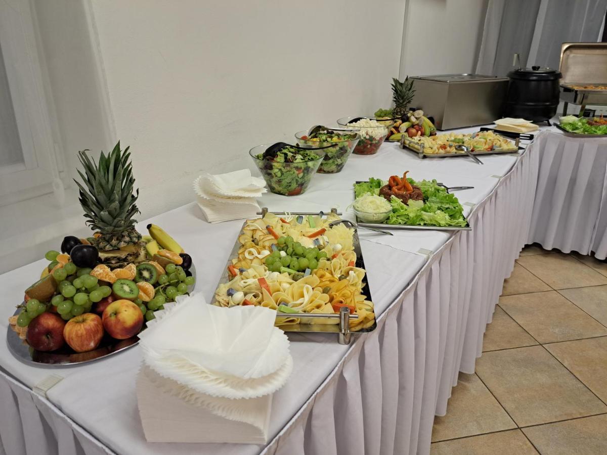 Hasicsky Hotel Přibyslav المظهر الخارجي الصورة