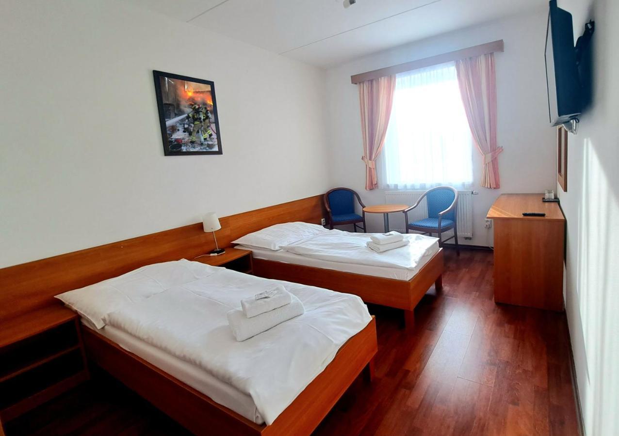 Hasicsky Hotel Přibyslav المظهر الخارجي الصورة