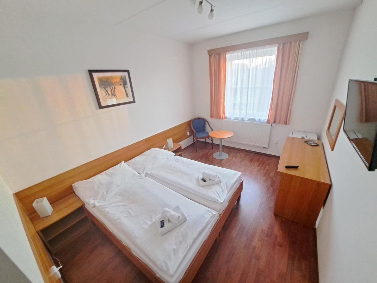 Hasicsky Hotel Přibyslav المظهر الخارجي الصورة