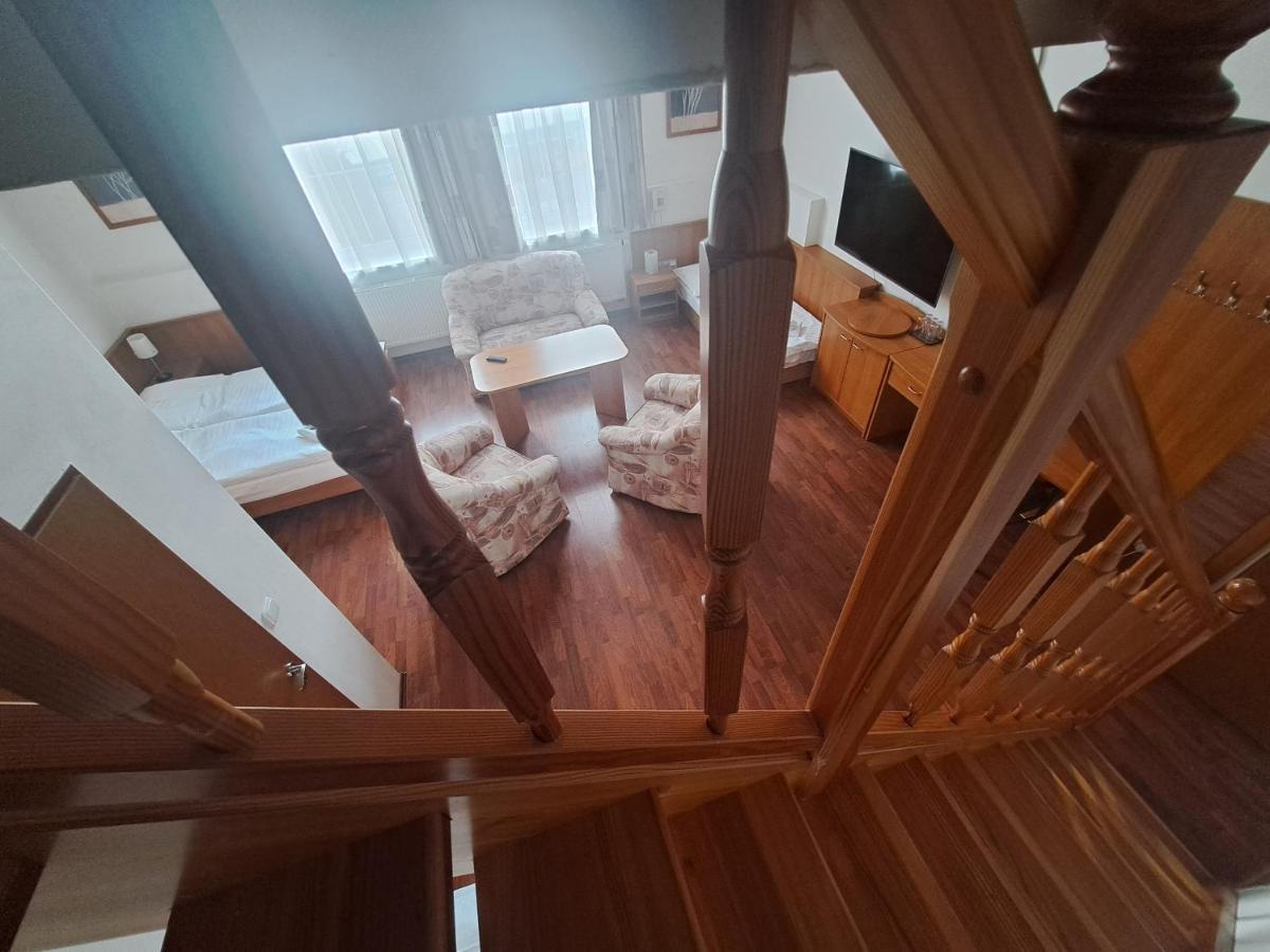 Hasicsky Hotel Přibyslav المظهر الخارجي الصورة