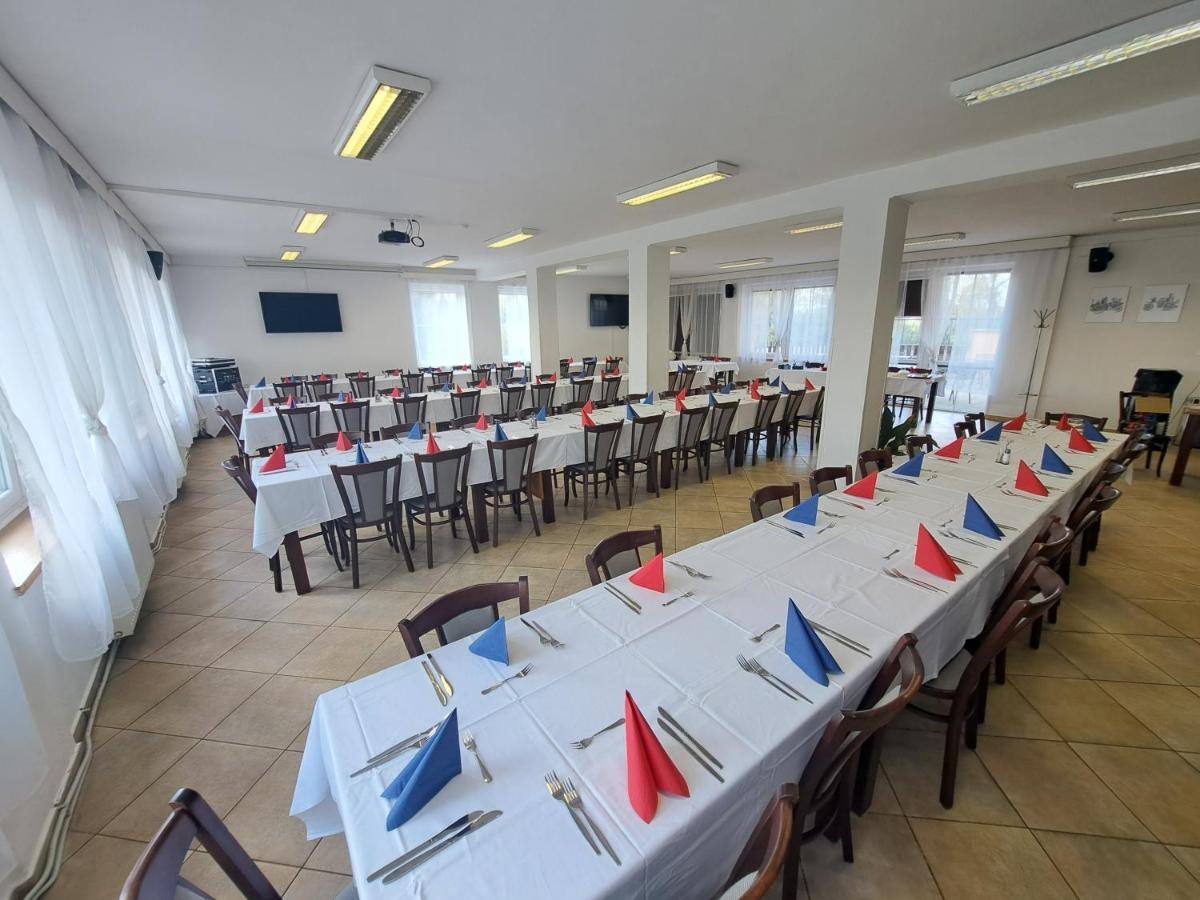 Hasicsky Hotel Přibyslav المظهر الخارجي الصورة