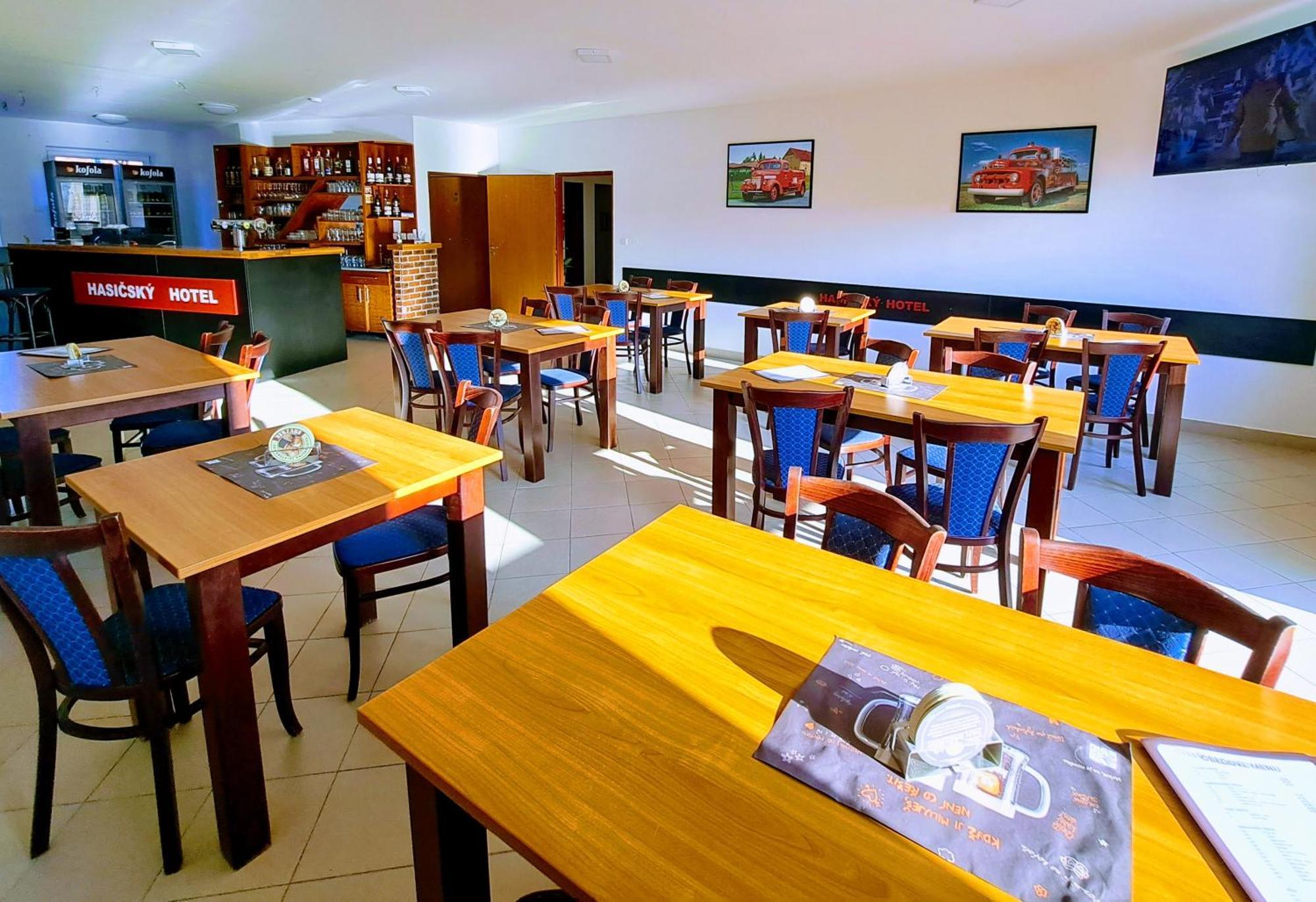 Hasicsky Hotel Přibyslav المظهر الخارجي الصورة